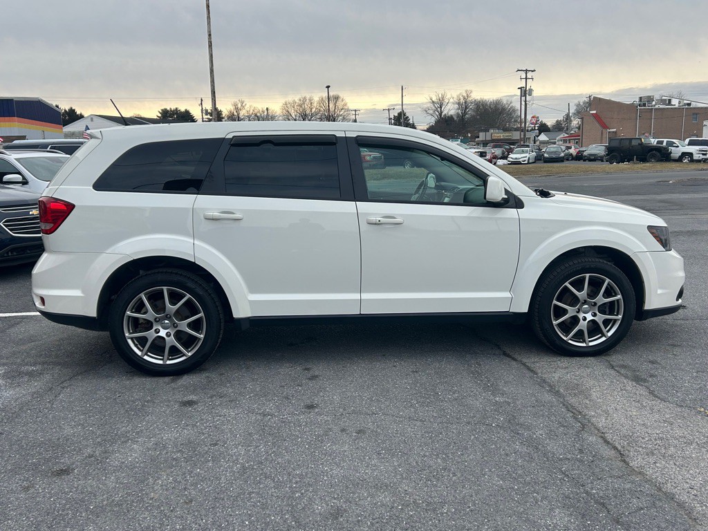 2017 Dodge Journey Image 6