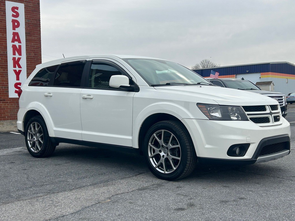 2017 Dodge Journey Image 7