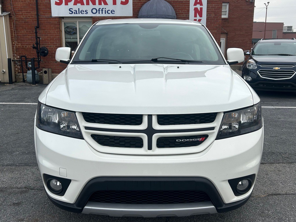 2017 Dodge Journey Image 8
