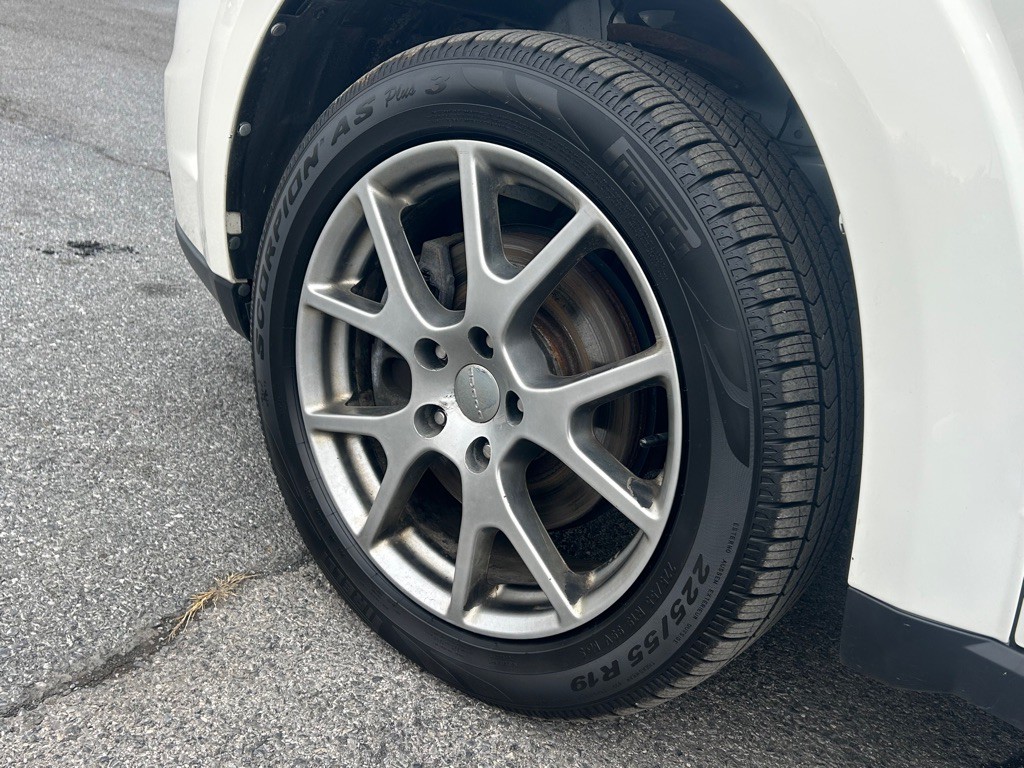 2017 Dodge Journey Image 9