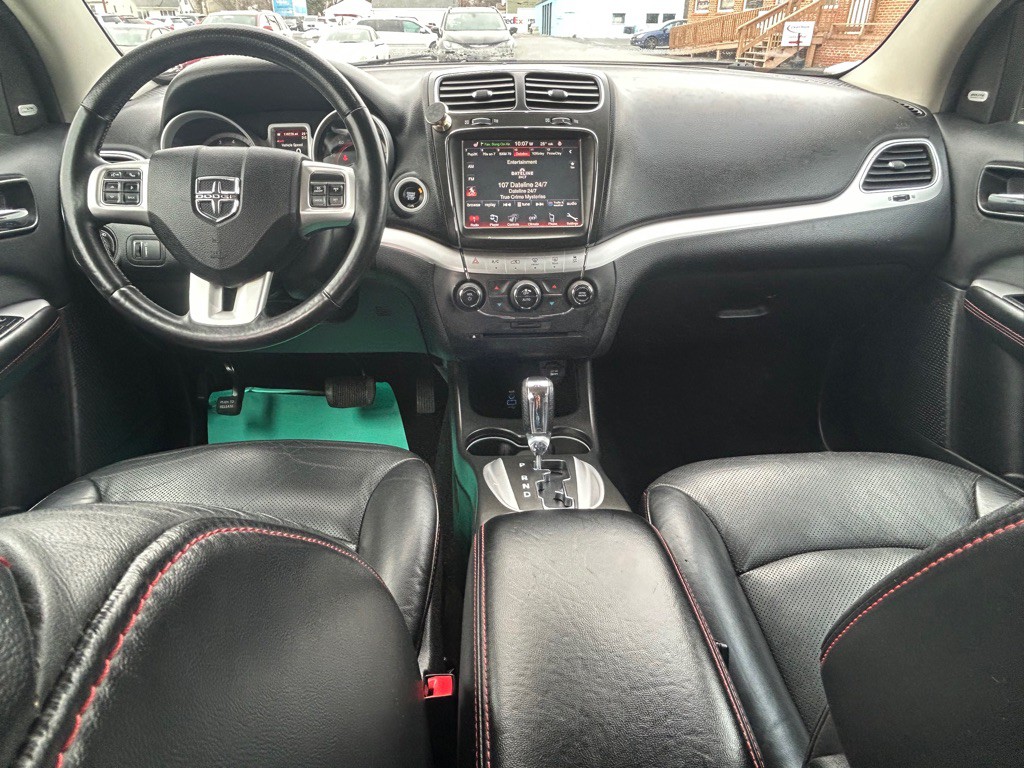 2017 Dodge Journey Image 14