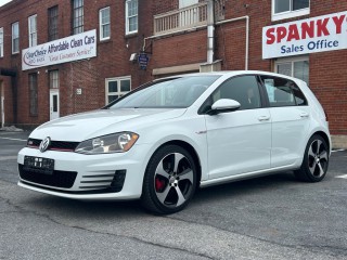 Image for 2017 Volkswagen GTI S ID: 7213735