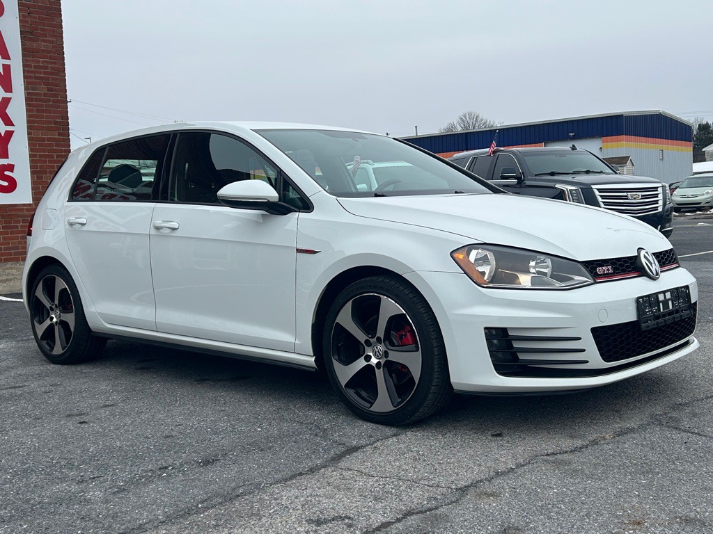 2017 Volkswagen GTI Image 7