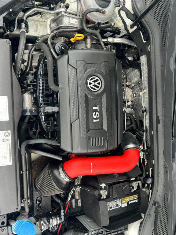 2017 Volkswagen GTI Image 12
