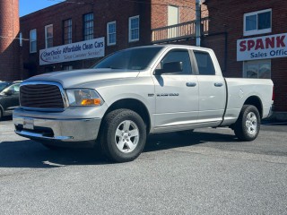Image for 2011 RAM 1500 ST ID: 7230609