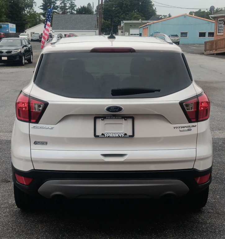 2019 Ford Escape Image 4