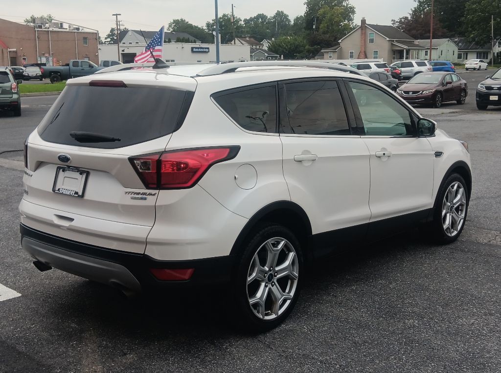 2019 Ford Escape Image 5