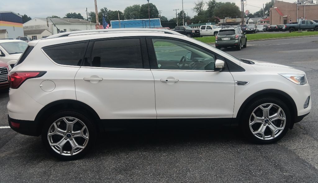 2019 Ford Escape Image 6