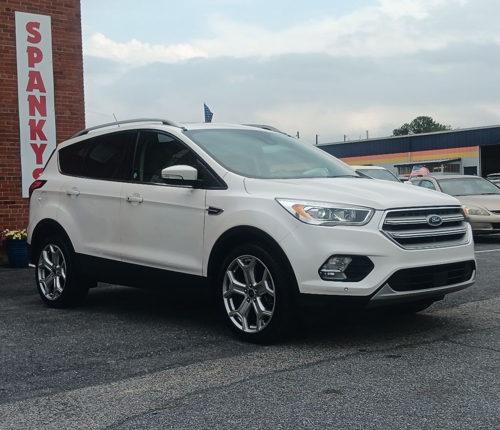 2019 Ford Escape Image 7