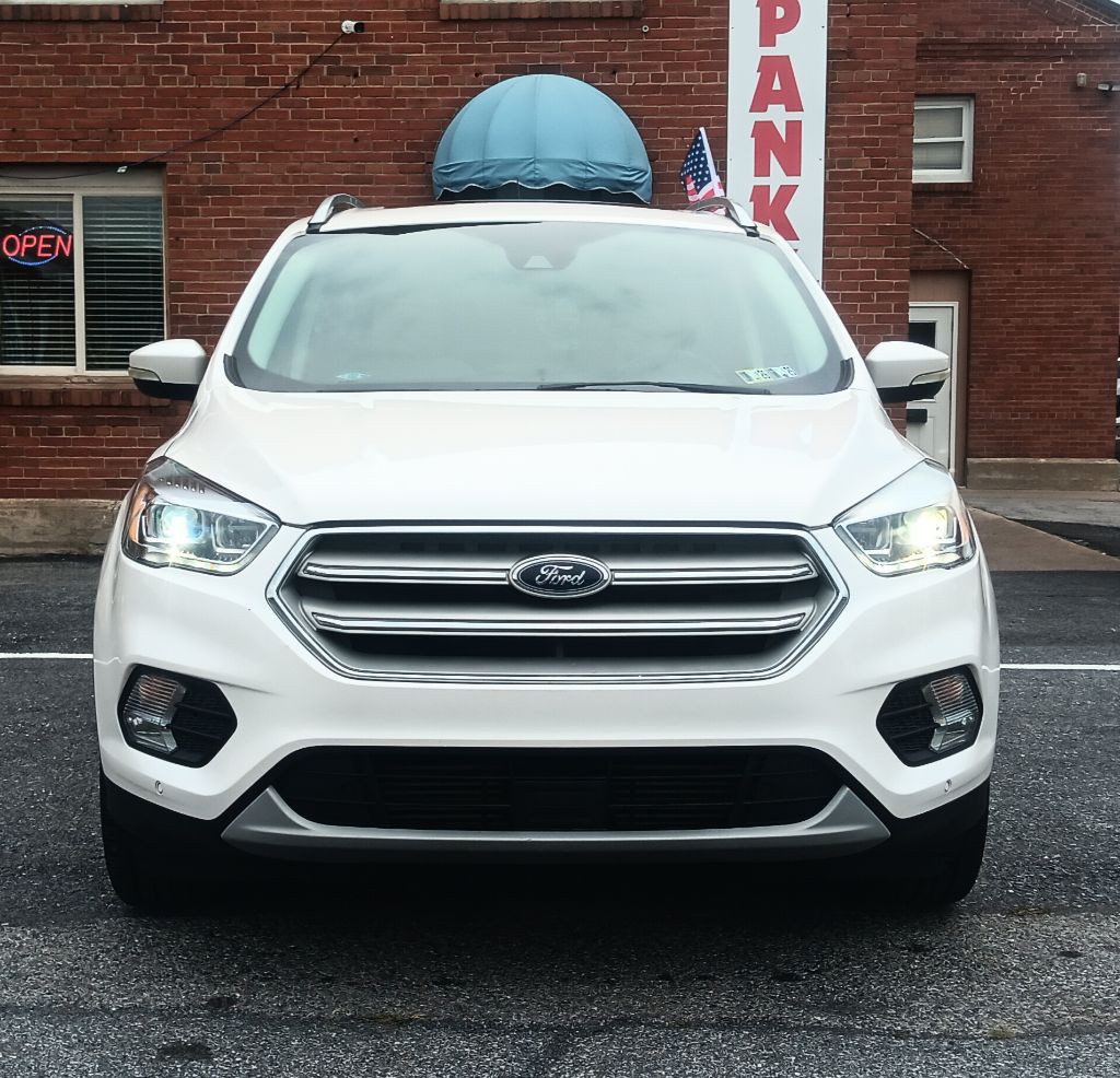 2019 Ford Escape Image 8