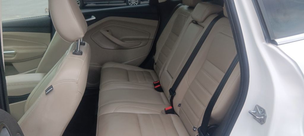 2019 Ford Escape Image 12