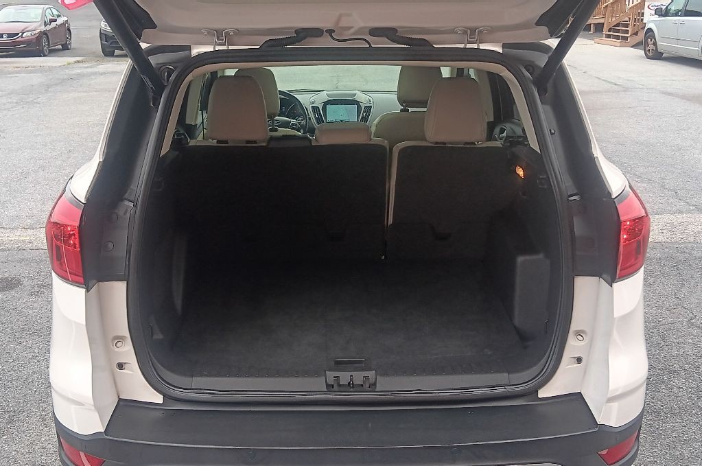 2019 Ford Escape Image 14