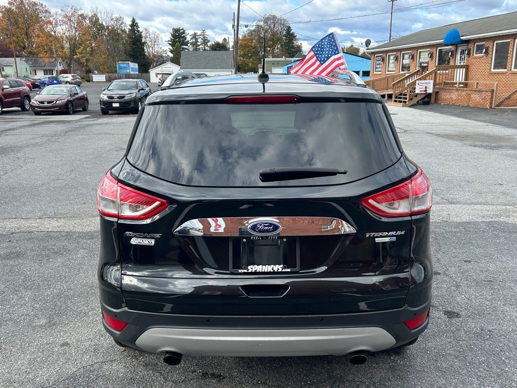 2014 Ford Escape Image 4