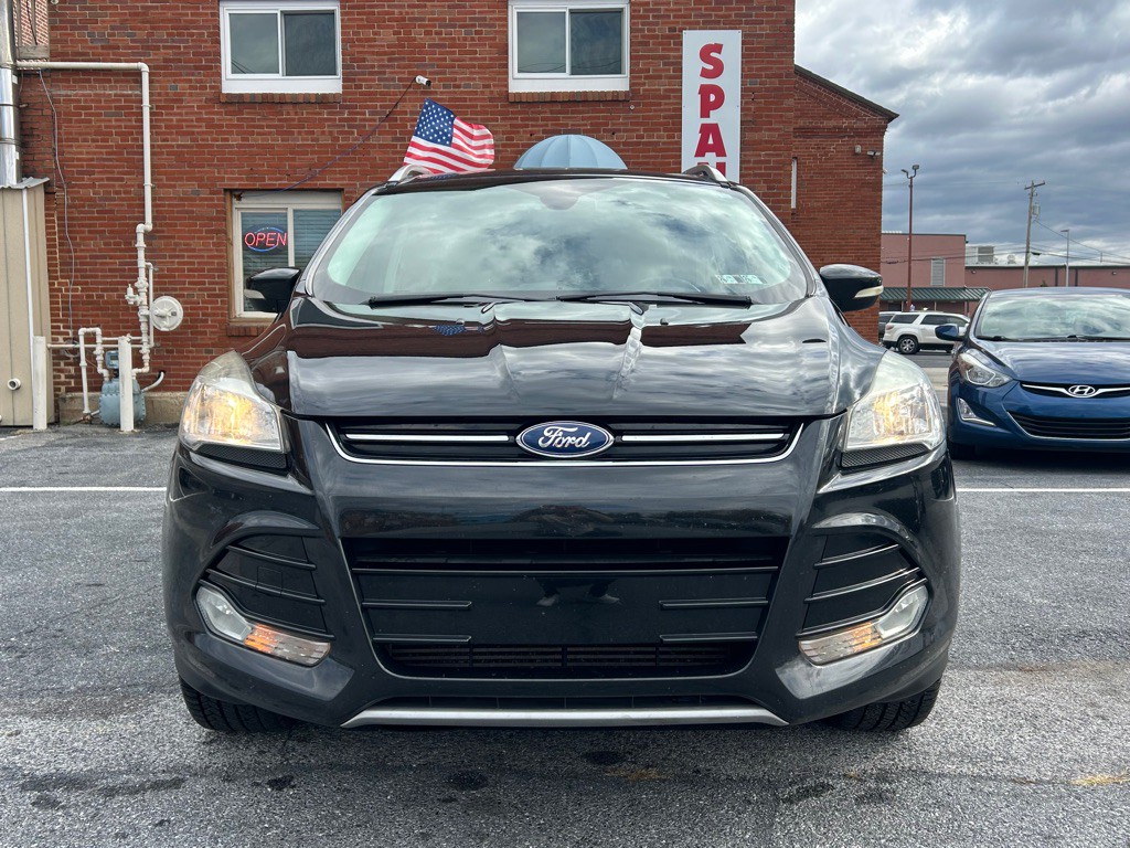 2014 Ford Escape Image 8