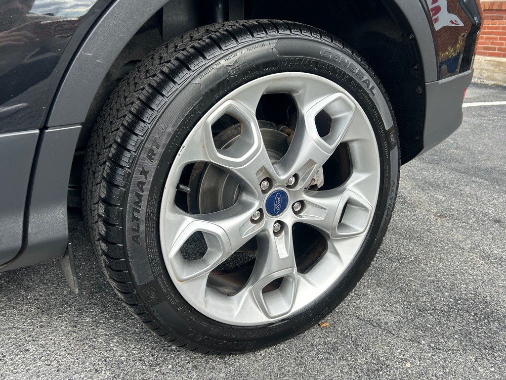 2014 Ford Escape Image 9