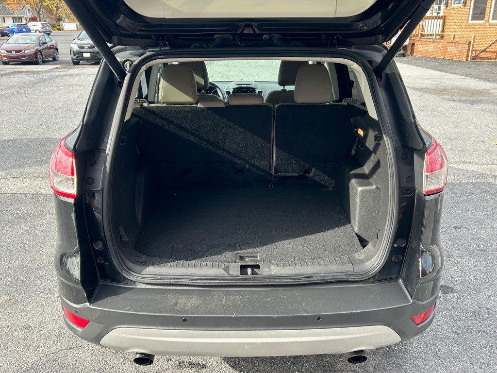 2014 Ford Escape Image 11