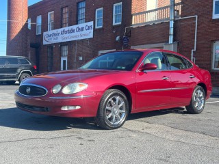 Image for 2005 Buick Lacrosse CXS ID: 7261957