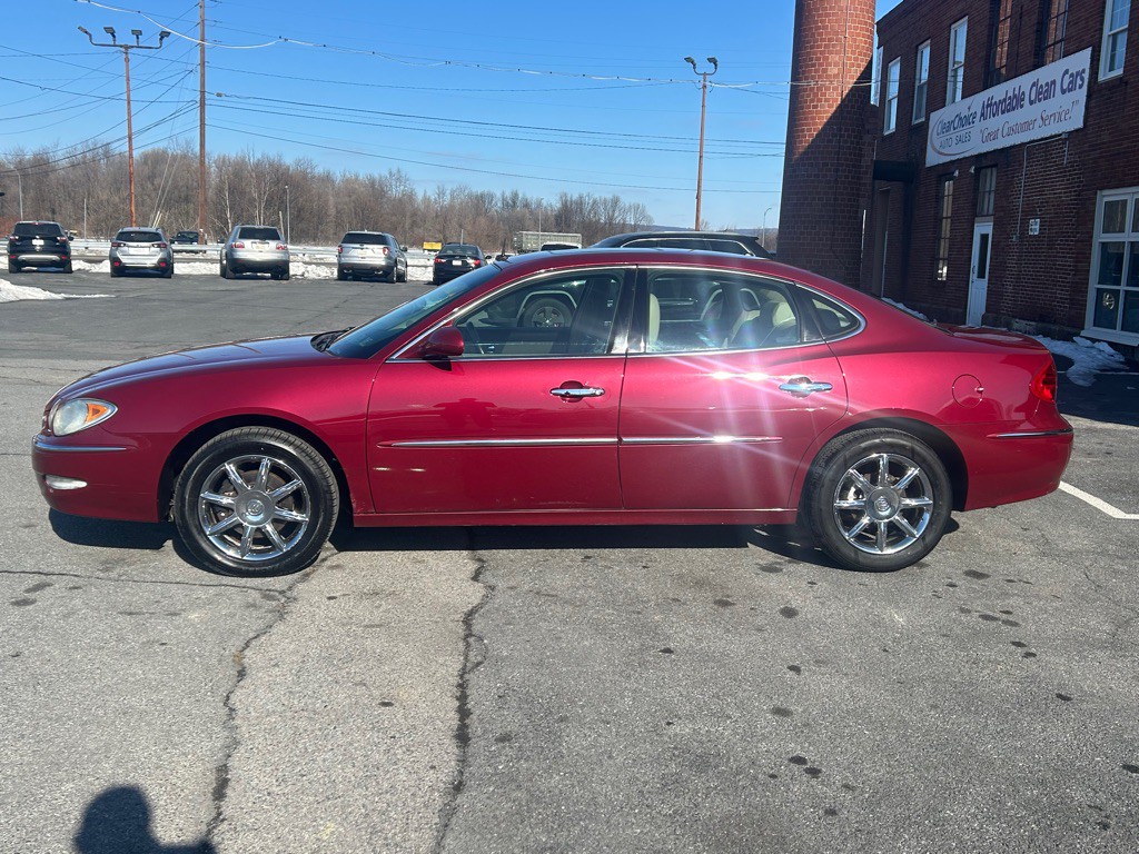 2005 Buick Lacrosse Image 2