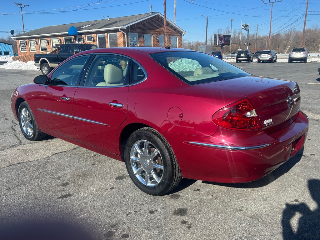2005 Buick Lacrosse Image 3