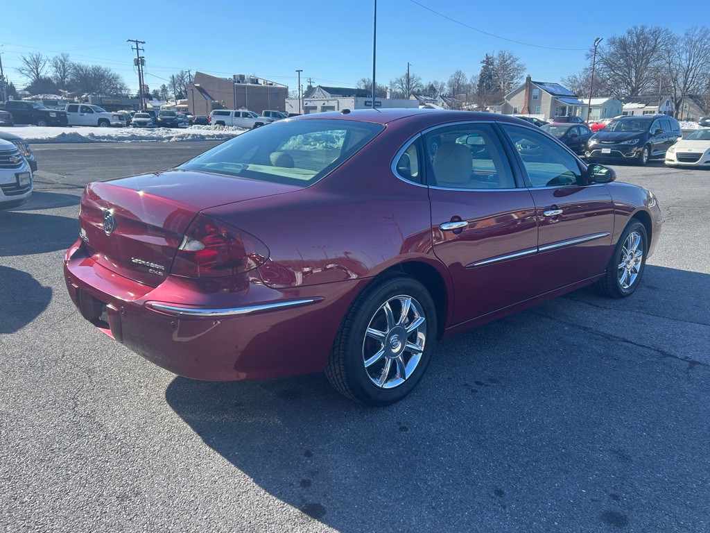2005 Buick Lacrosse Image 5
