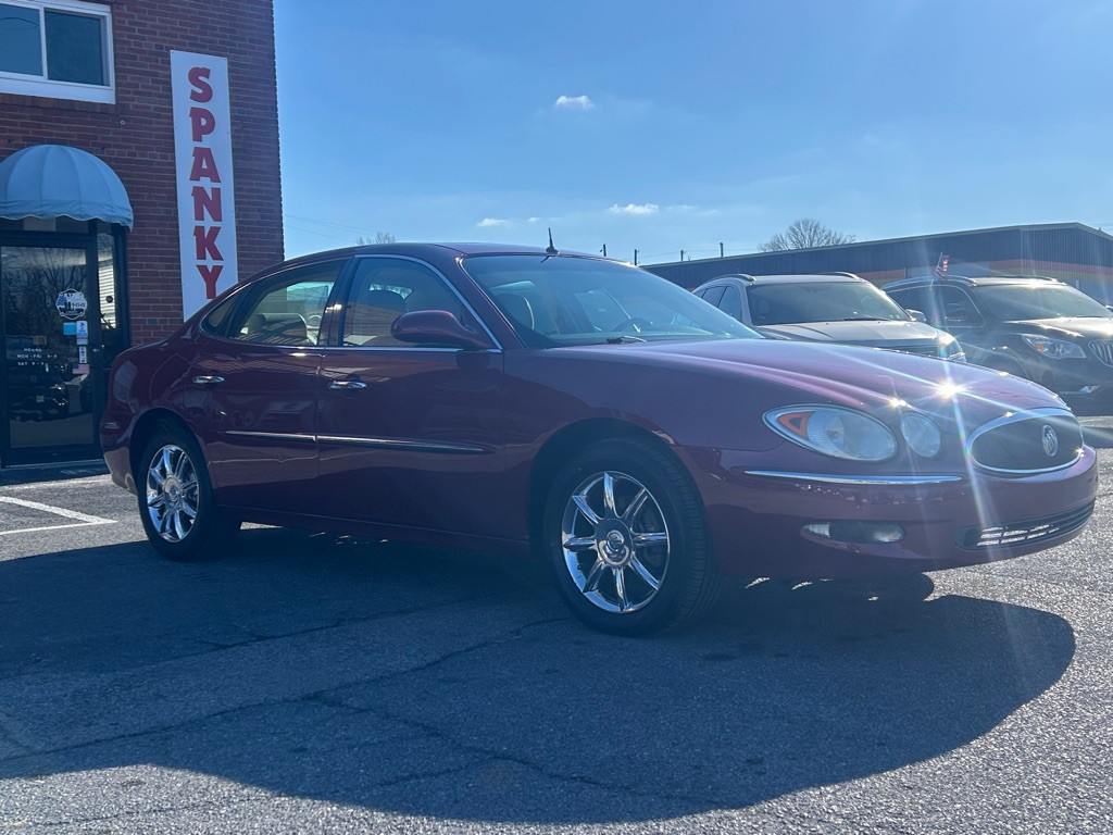 2005 Buick Lacrosse Image 7