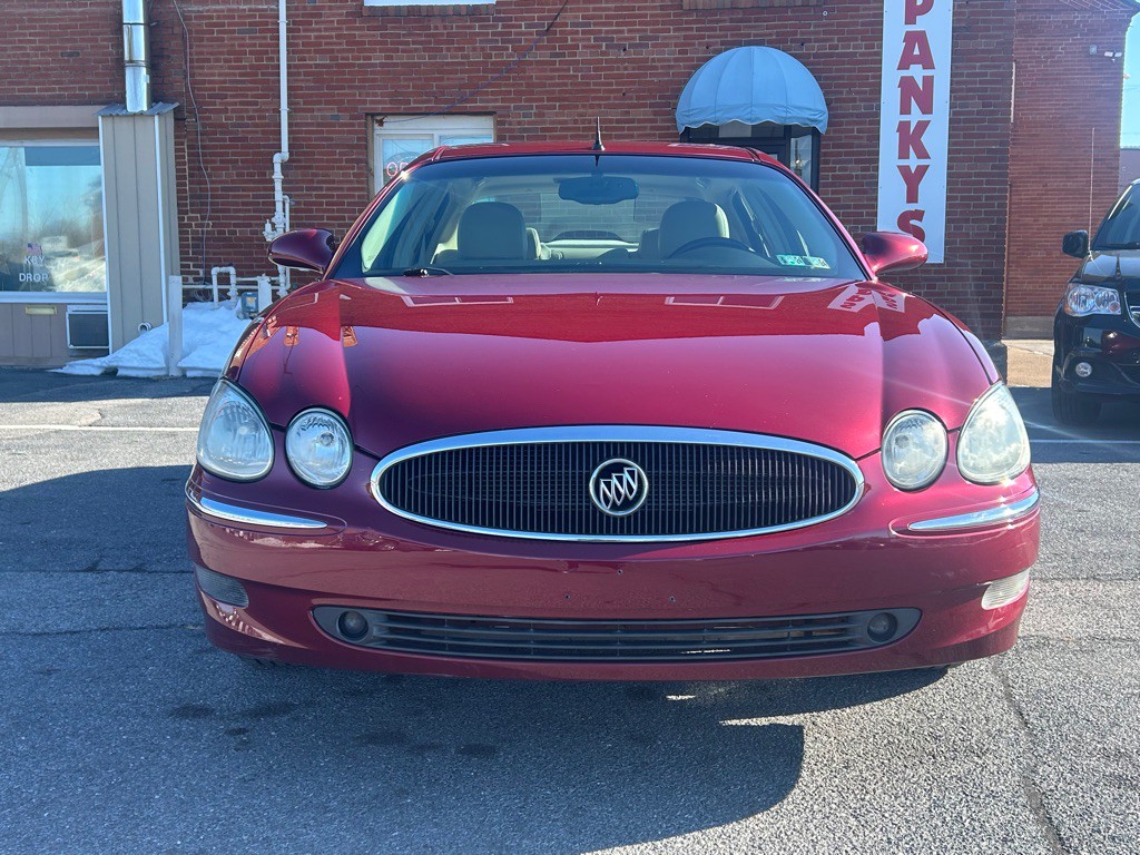 2005 Buick Lacrosse Image 8