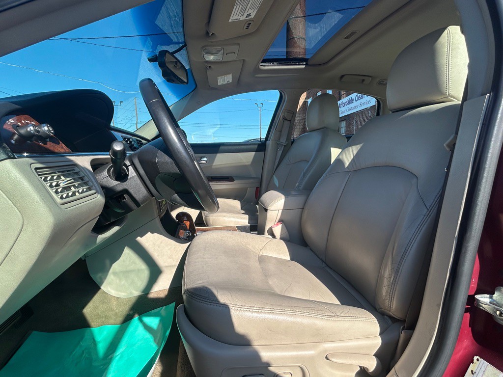 2005 Buick Lacrosse Image 13