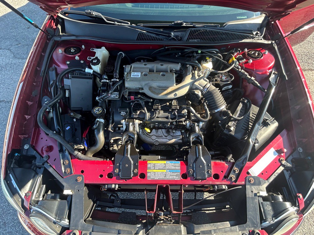 2005 Buick Lacrosse Image 16