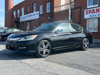 Image for 2017 Honda Accord Sport Special Edition ID: 7302129