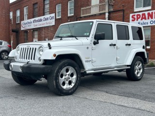 Image for 2015 Jeep Wrangler Unlimited Sahara ID: 7302164