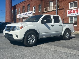 Image for 2019 Nissan Frontier SV ID: 7302886