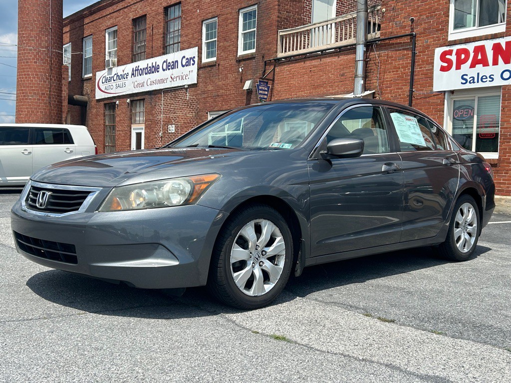 2008 Honda Accord Image 1