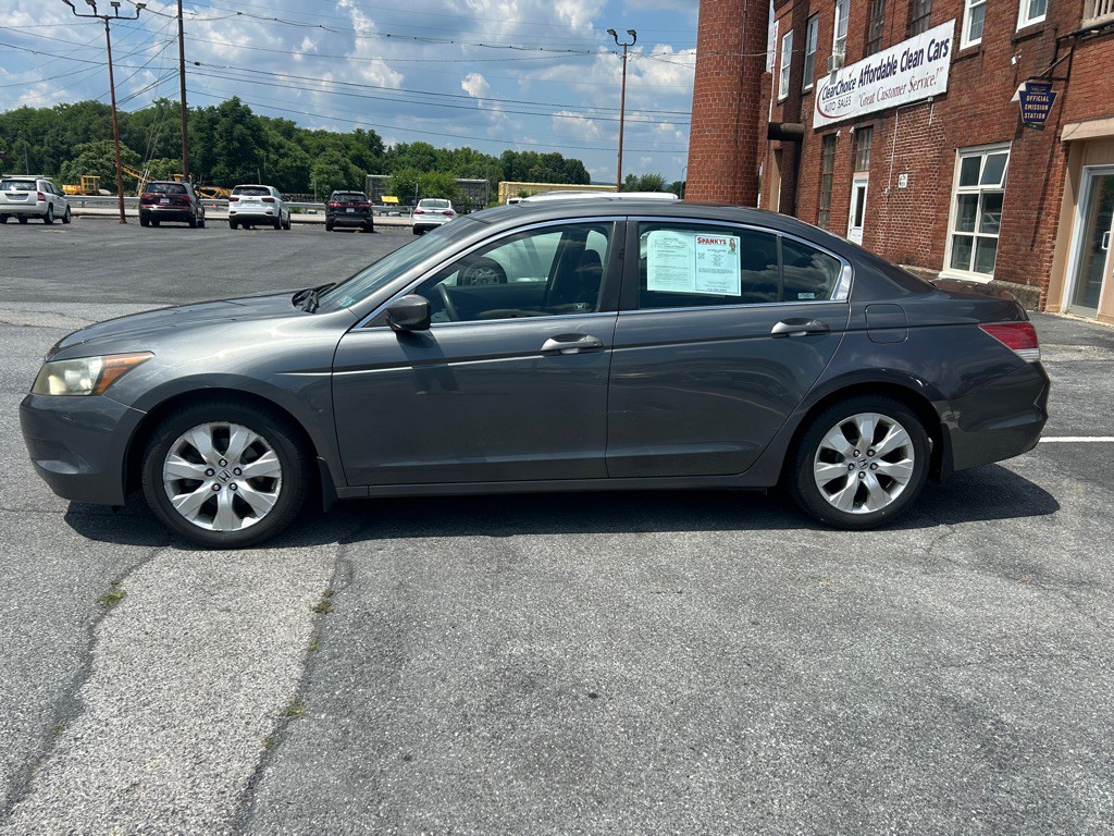 2008 Honda Accord Image 2