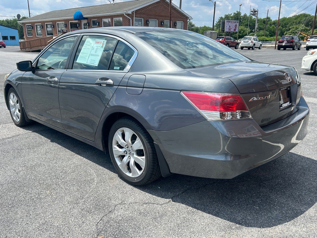 2008 Honda Accord Image 3