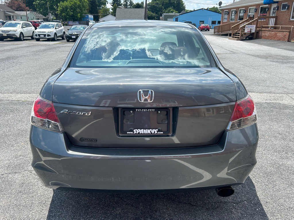 2008 Honda Accord Image 4