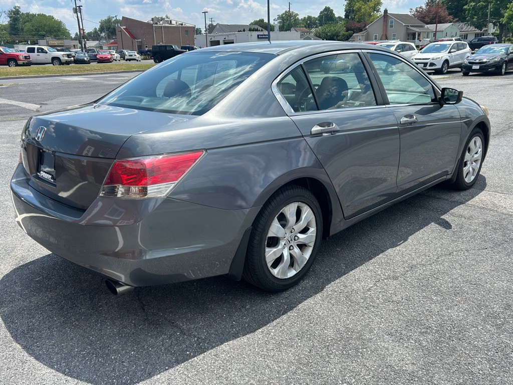2008 Honda Accord Image 5