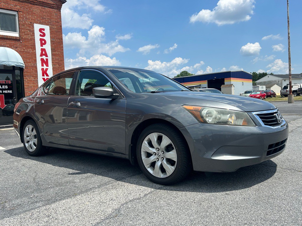2008 Honda Accord Image 7