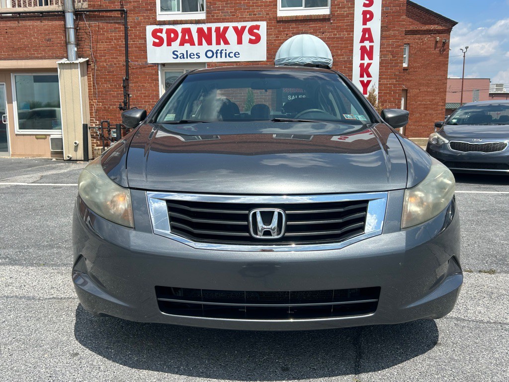 2008 Honda Accord Image 8