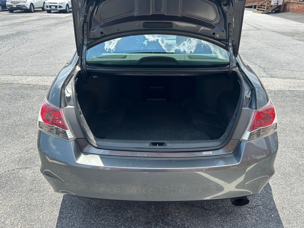 2008 Honda Accord Image 10