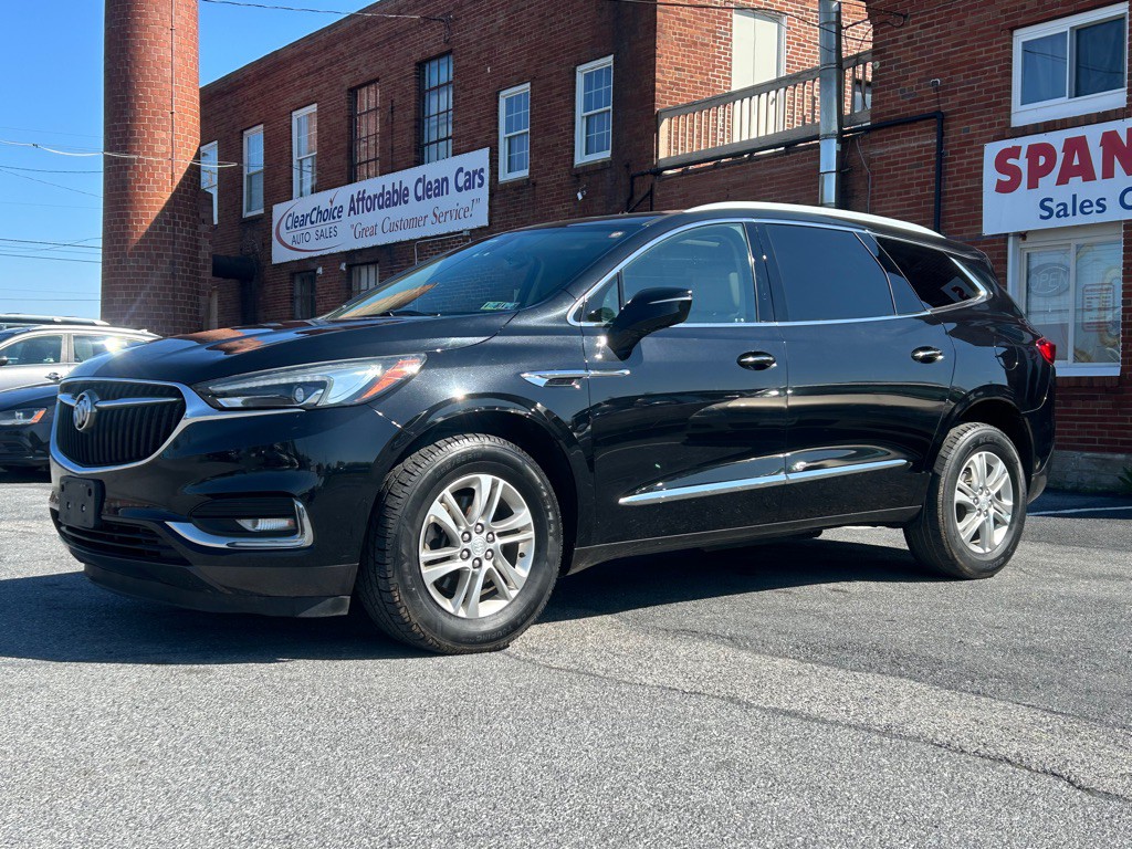2018 Buick Enclave Image 1