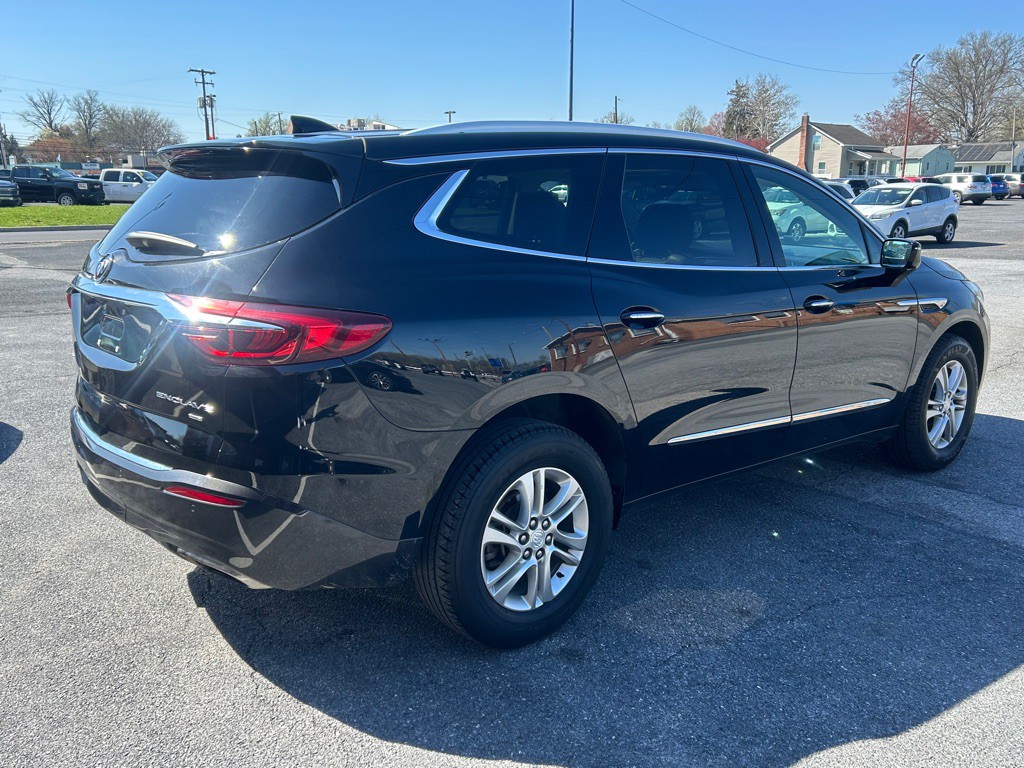 2018 Buick Enclave Image 5