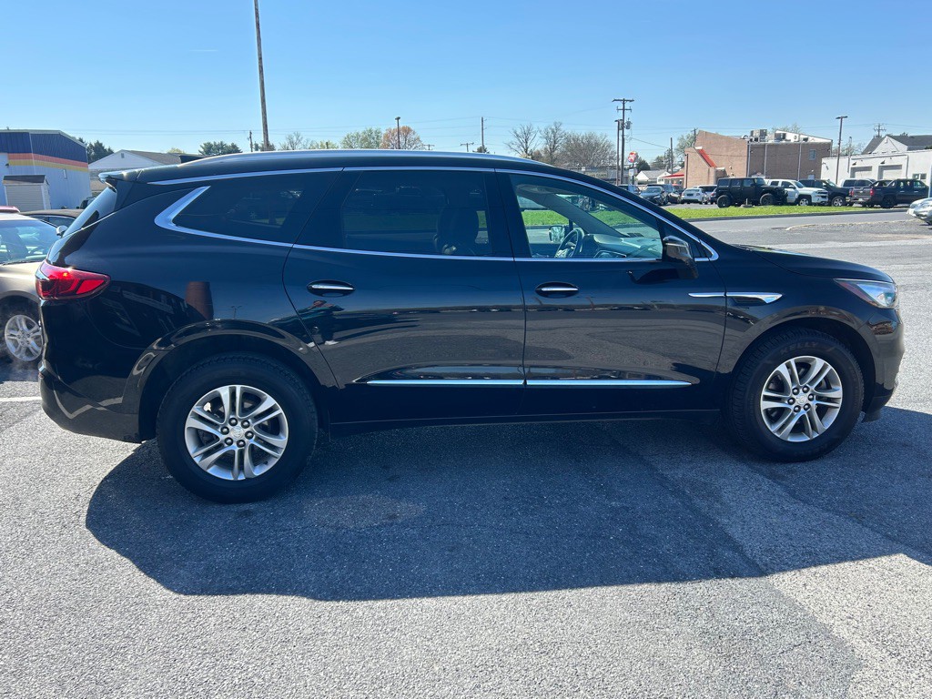 2018 Buick Enclave Image 6