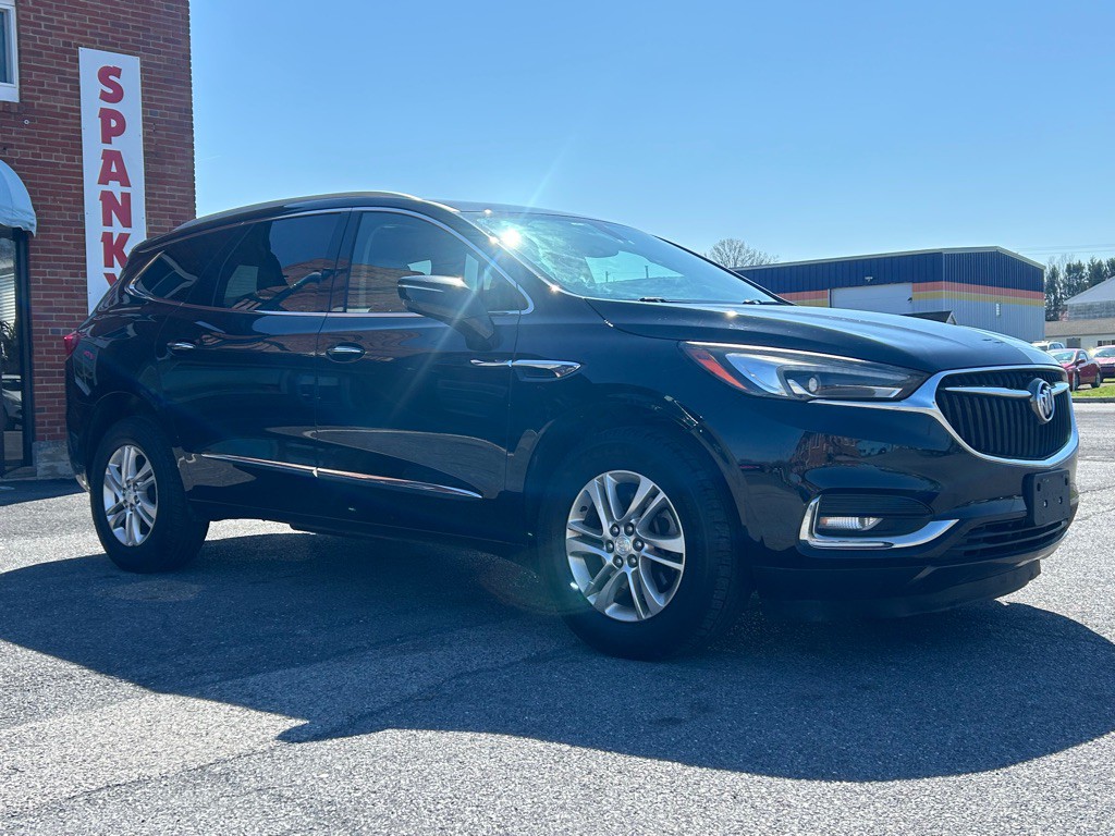 2018 Buick Enclave Image 7