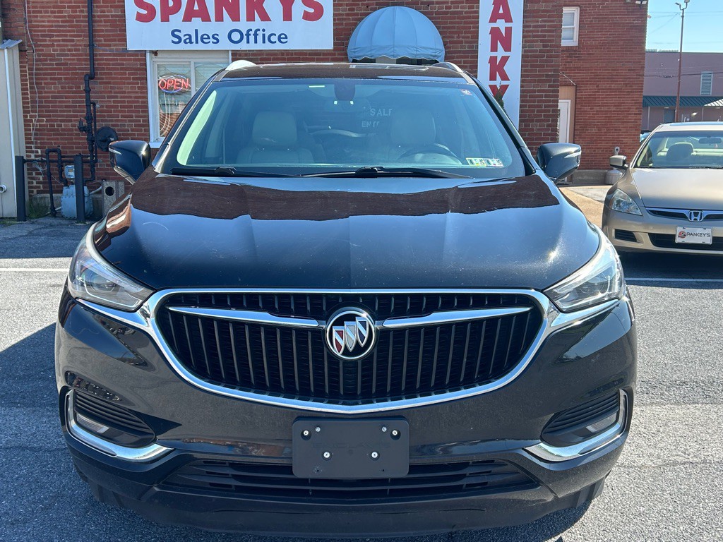 2018 Buick Enclave Image 8