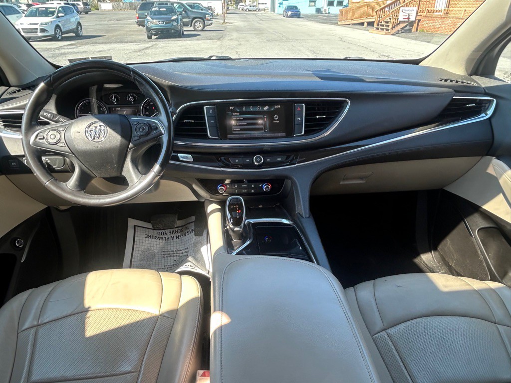 2018 Buick Enclave Image 14