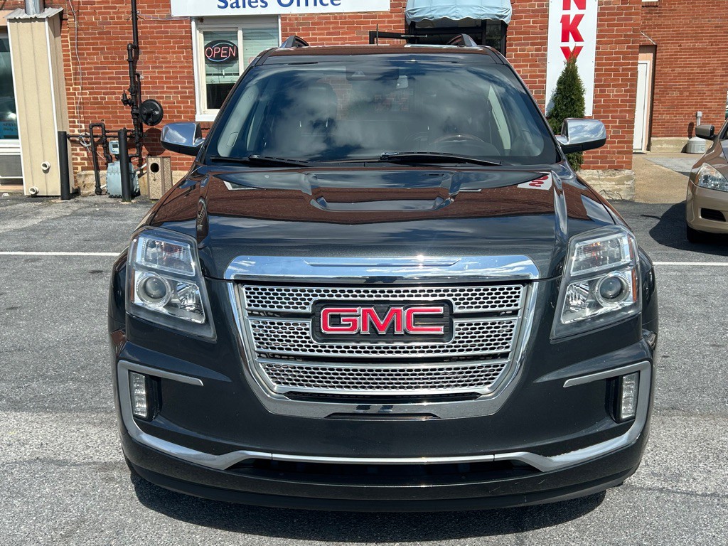 2017 GMC Terrain Image 8