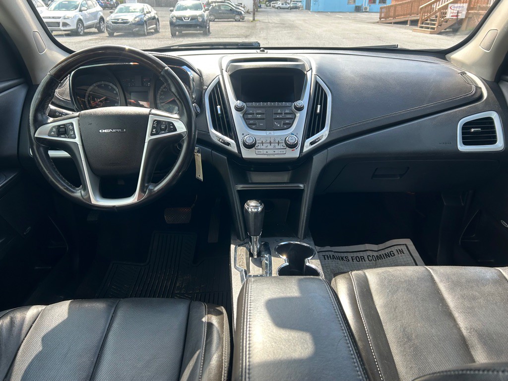 2017 GMC Terrain Image 13