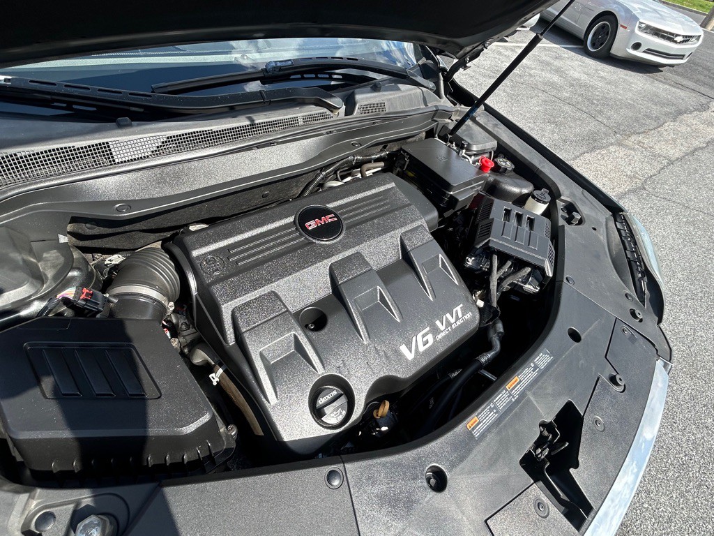 2017 GMC Terrain Image 17