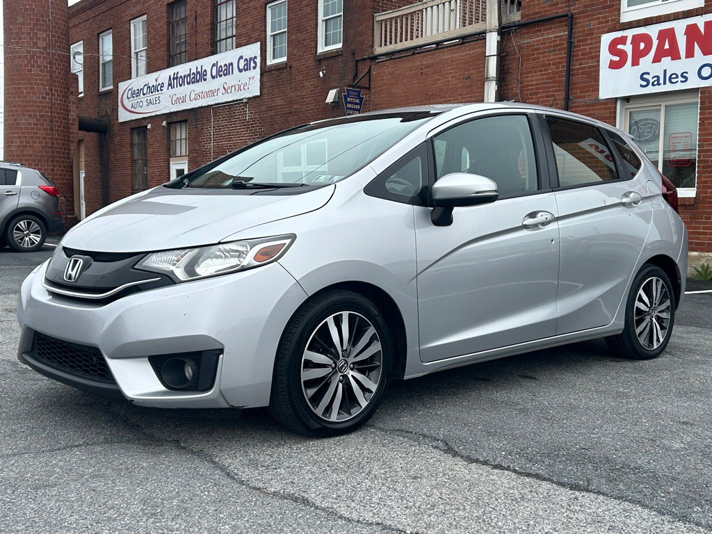2016 Honda Fit Image 1
