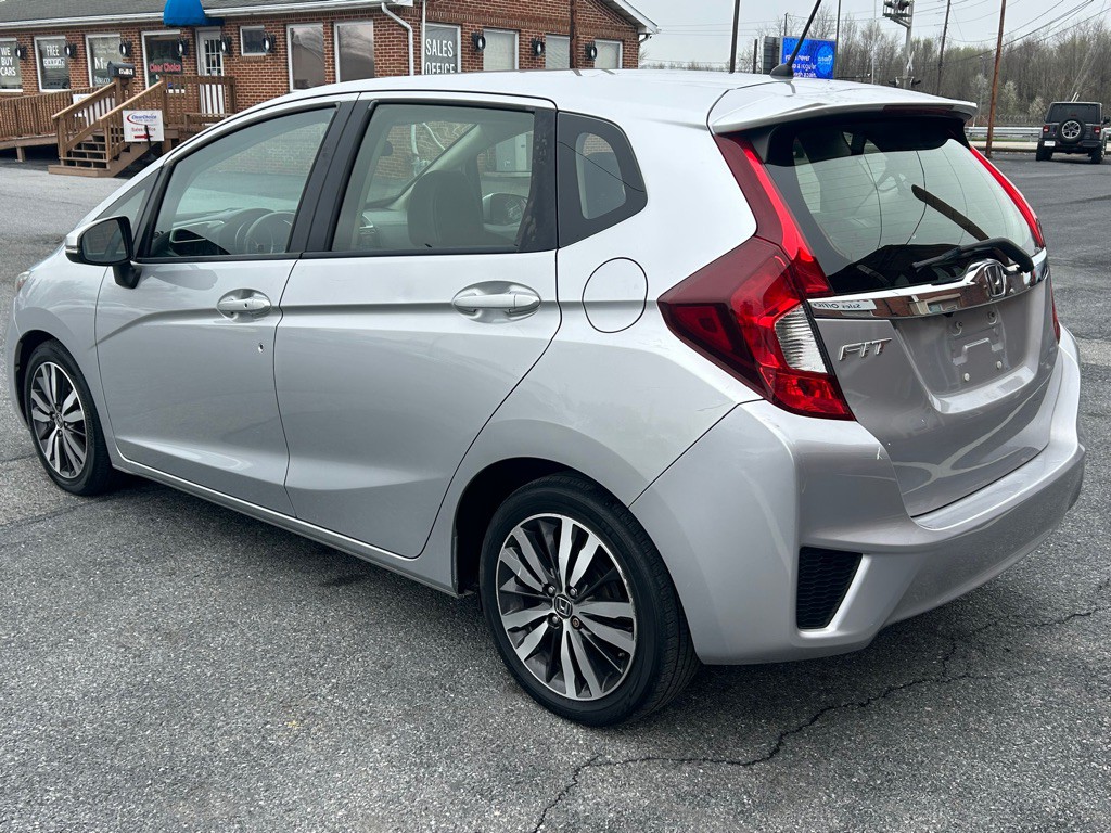 2016 Honda Fit Image 3